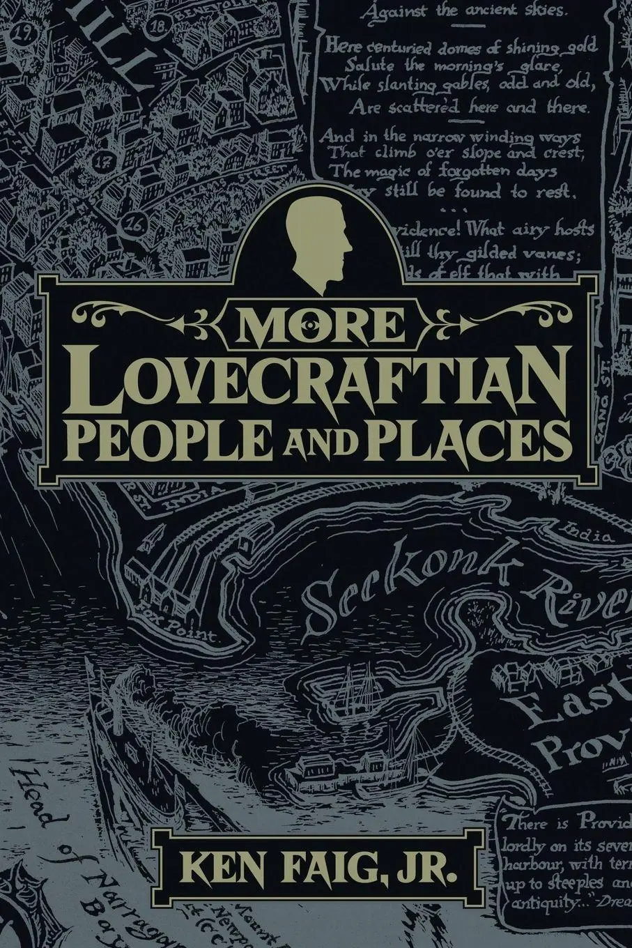 Cover: 9781614984399 | More Lovecraftian People and Places | Ken Faig | Taschenbuch | 2025