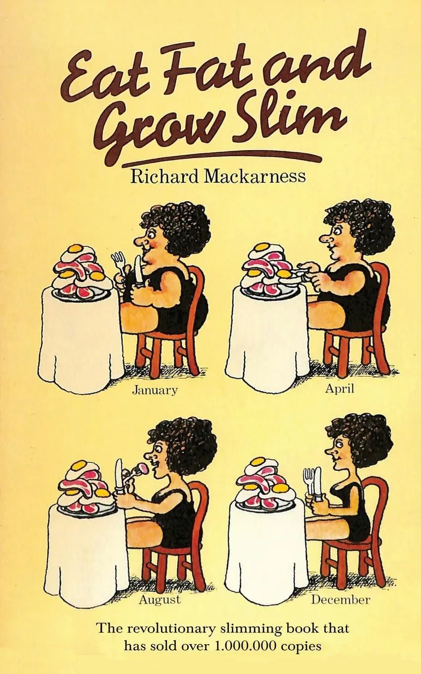 Cover: 9781684114399 | Eat Fat And Grow Slim | Richard Mackarness | Taschenbuch | Englisch