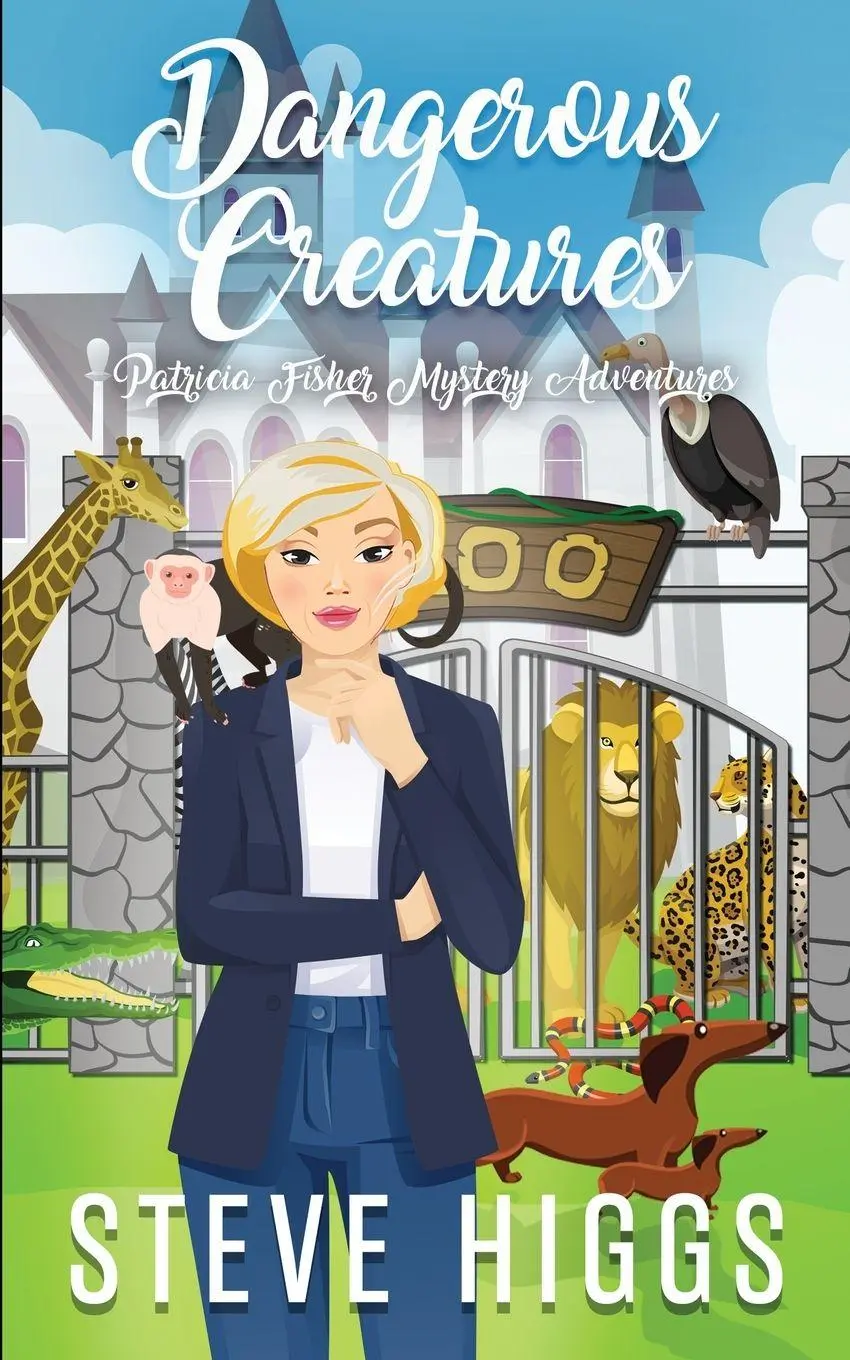 Cover: 9781739584399 | Dangerous Creatures | Steve Higgs | Taschenbuch | Englisch | 2021