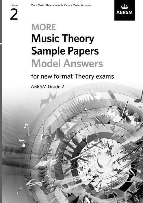Cover: 9781786014399 | More Music Theory Model Answers Grade 2 | ABRSM | Taschenbuch | Buch