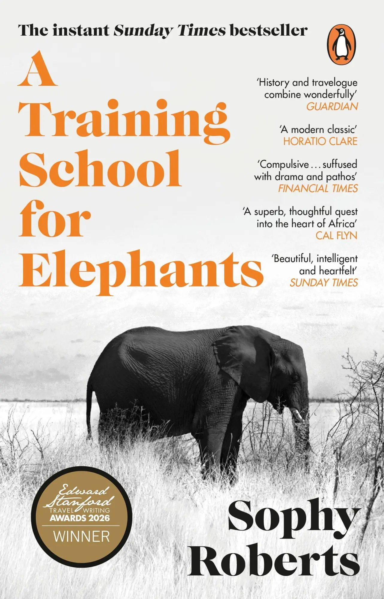 Cover: 9781804994399 | A Training School for Elephants | Sophy Roberts | Taschenbuch | XVIII