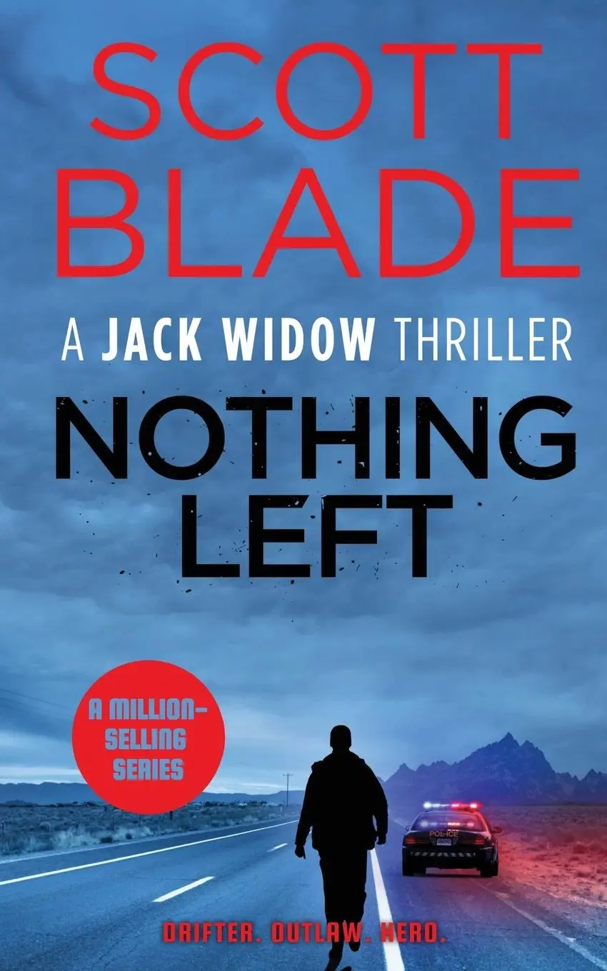 Cover: 9781955924399 | Nothing Left | Scott Blade | Taschenbuch | Kartoniert / Broschiert