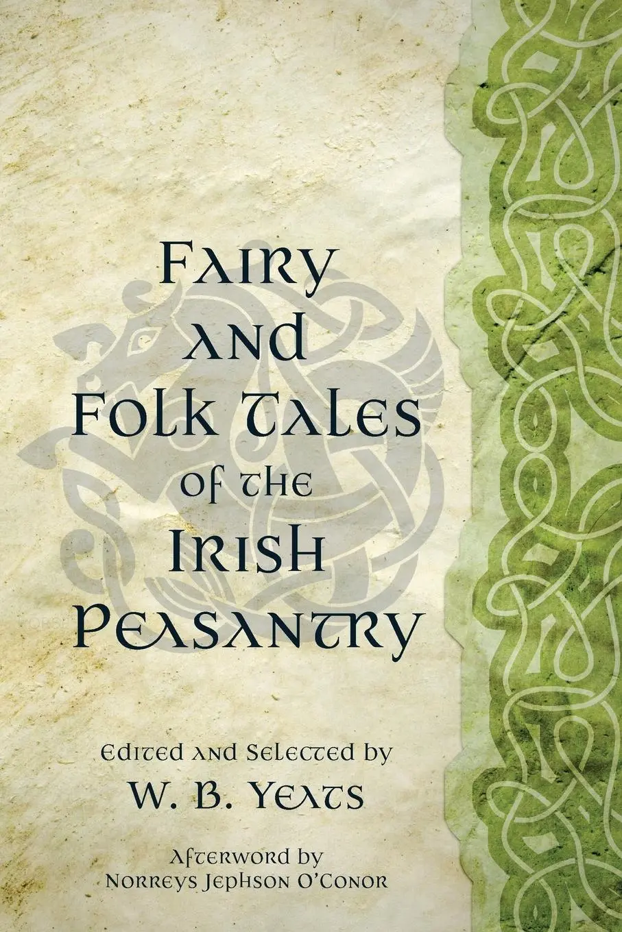 Cover: 9781965684399 | Fairy and Folk Tales of the Irish Peasantry (Warbler Classics...
