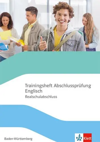 Cover: 9783125484399 | Trainingsheft Abschlussprüfung Englisch. Klasse 10, Realschule...