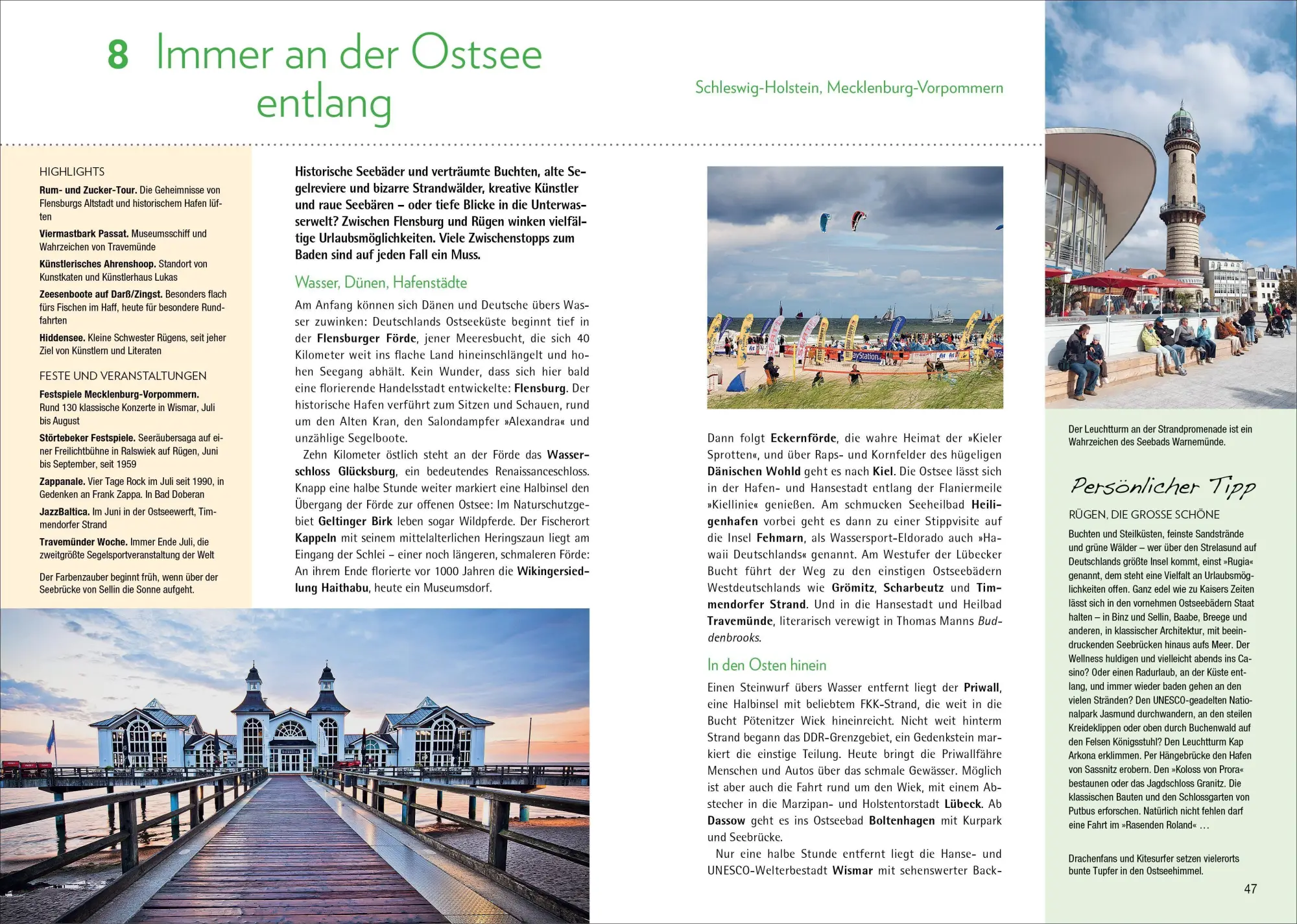 Bild: 9783734334399 | 80 Traumtouren in Deutschland | Sabine Durdel-Hoffmann (u. a.) | Buch