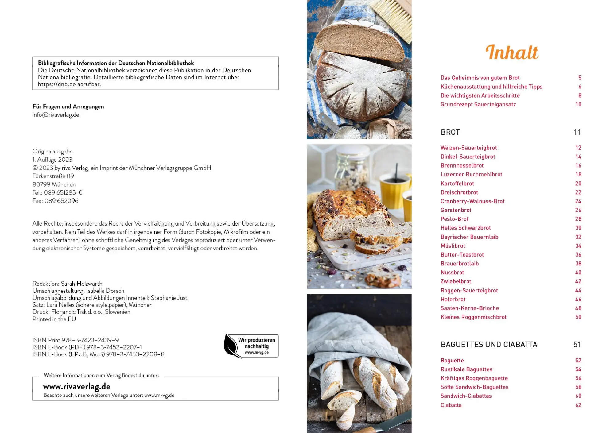 Bild: 9783742324399 | Brot backen mit der KitchenAid | Stephanie Just | Buch | 112 S. | 2023