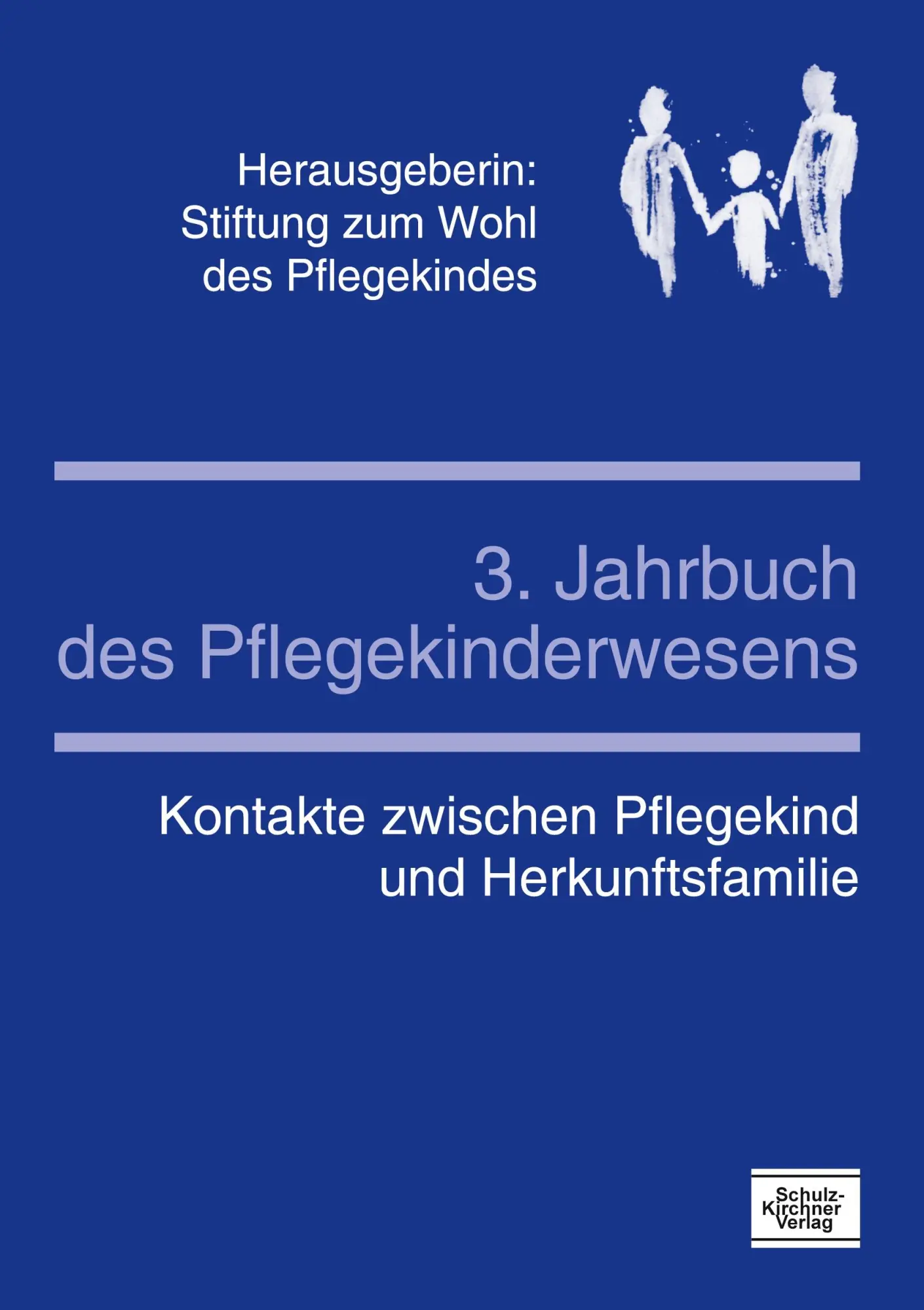 Cover: 9783824804399 | 3. Jahrbuch des Pflegekinderwesens | Pflegekindes | Taschenbuch | 2023