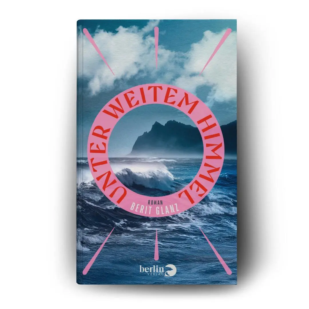 Bild: 9783827014399 | Unter weitem Himmel | Berit Glanz | Buch | 256 S. | Deutsch | 2025