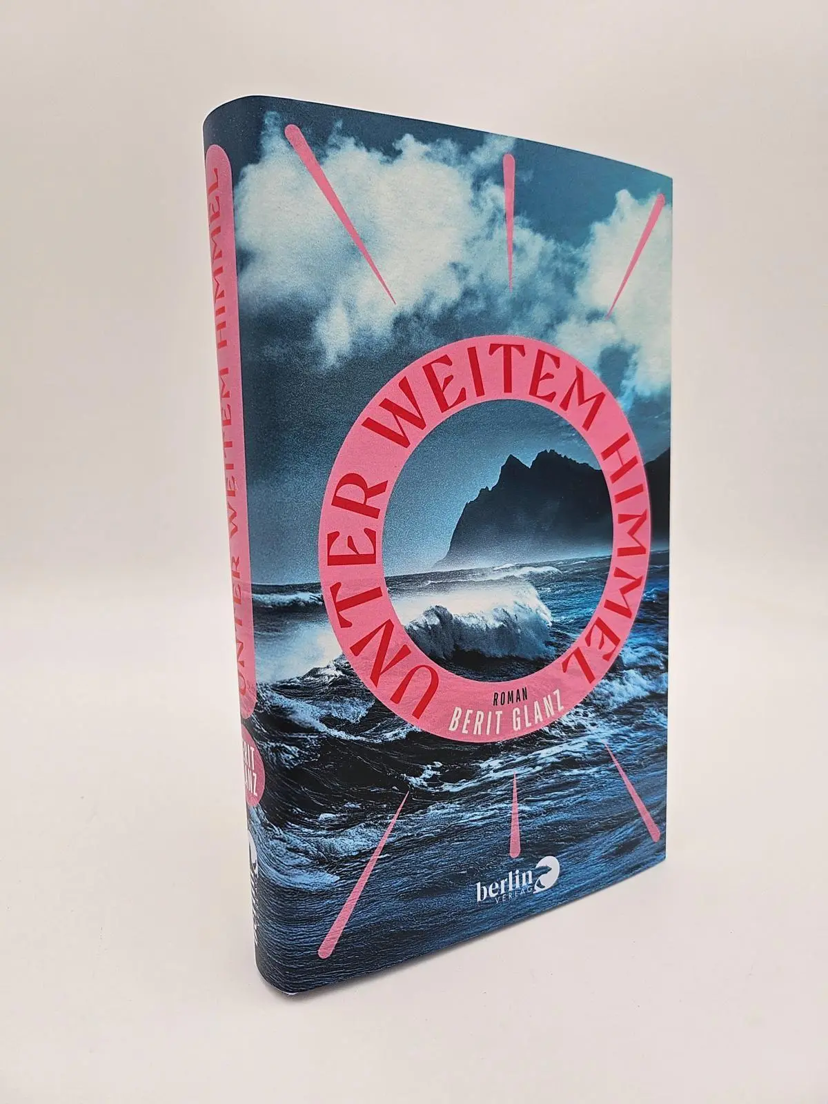 Bild: 9783827014399 | Unter weitem Himmel | Berit Glanz | Buch | 256 S. | Deutsch | 2025