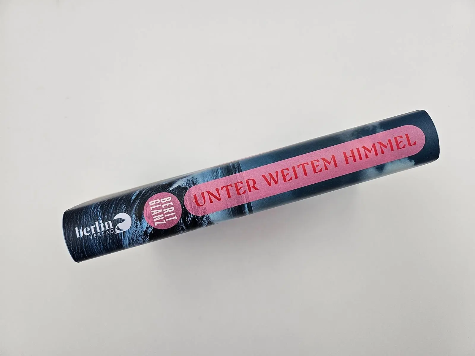 Bild: 9783827014399 | Unter weitem Himmel | Berit Glanz | Buch | 256 S. | Deutsch | 2025