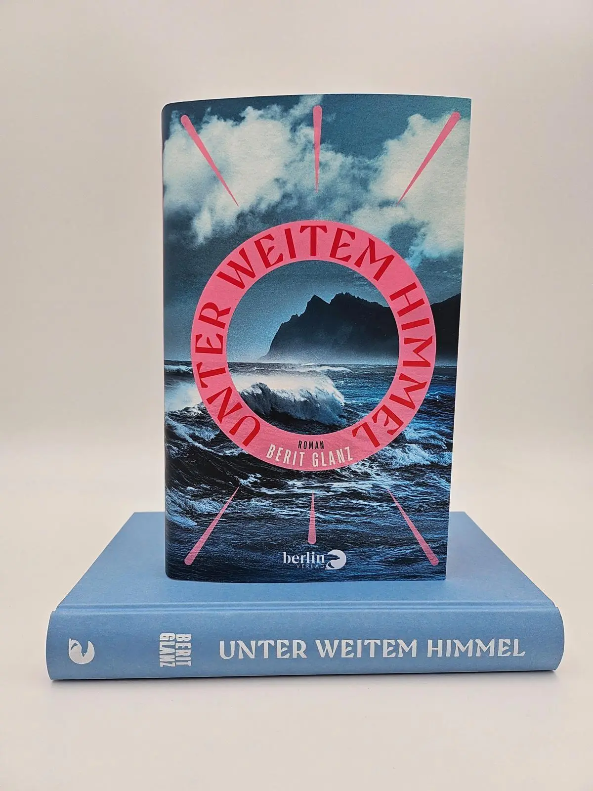 Bild: 9783827014399 | Unter weitem Himmel | Berit Glanz | Buch | 256 S. | Deutsch | 2025