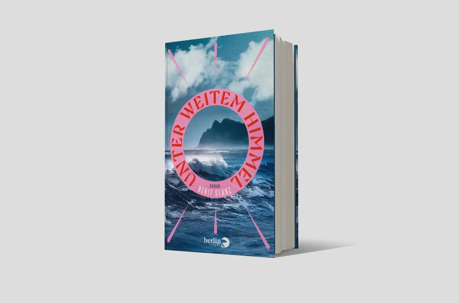 Bild: 9783827014399 | Unter weitem Himmel | Berit Glanz | Buch | 256 S. | Deutsch | 2025