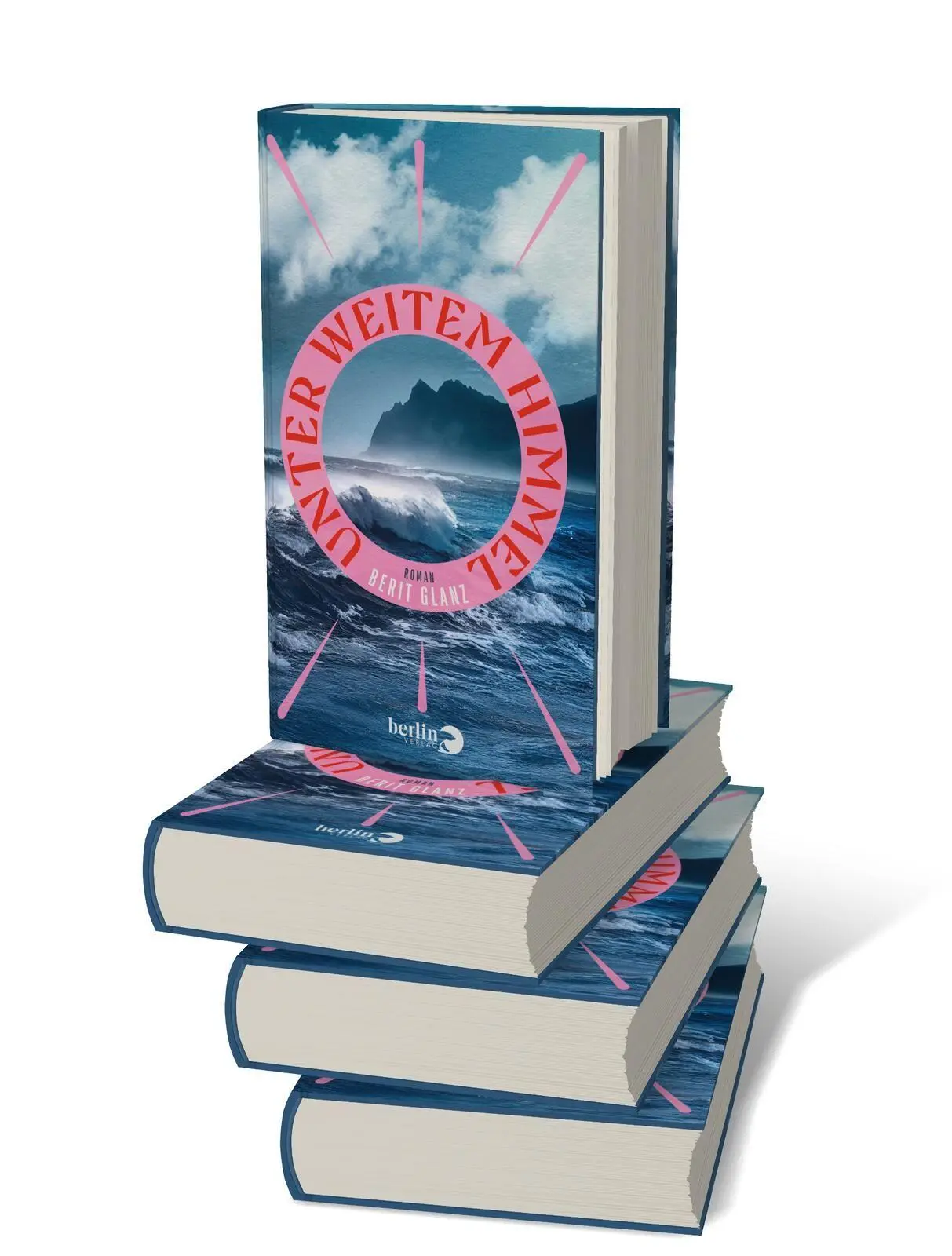 Bild: 9783827014399 | Unter weitem Himmel | Berit Glanz | Buch | 256 S. | Deutsch | 2025