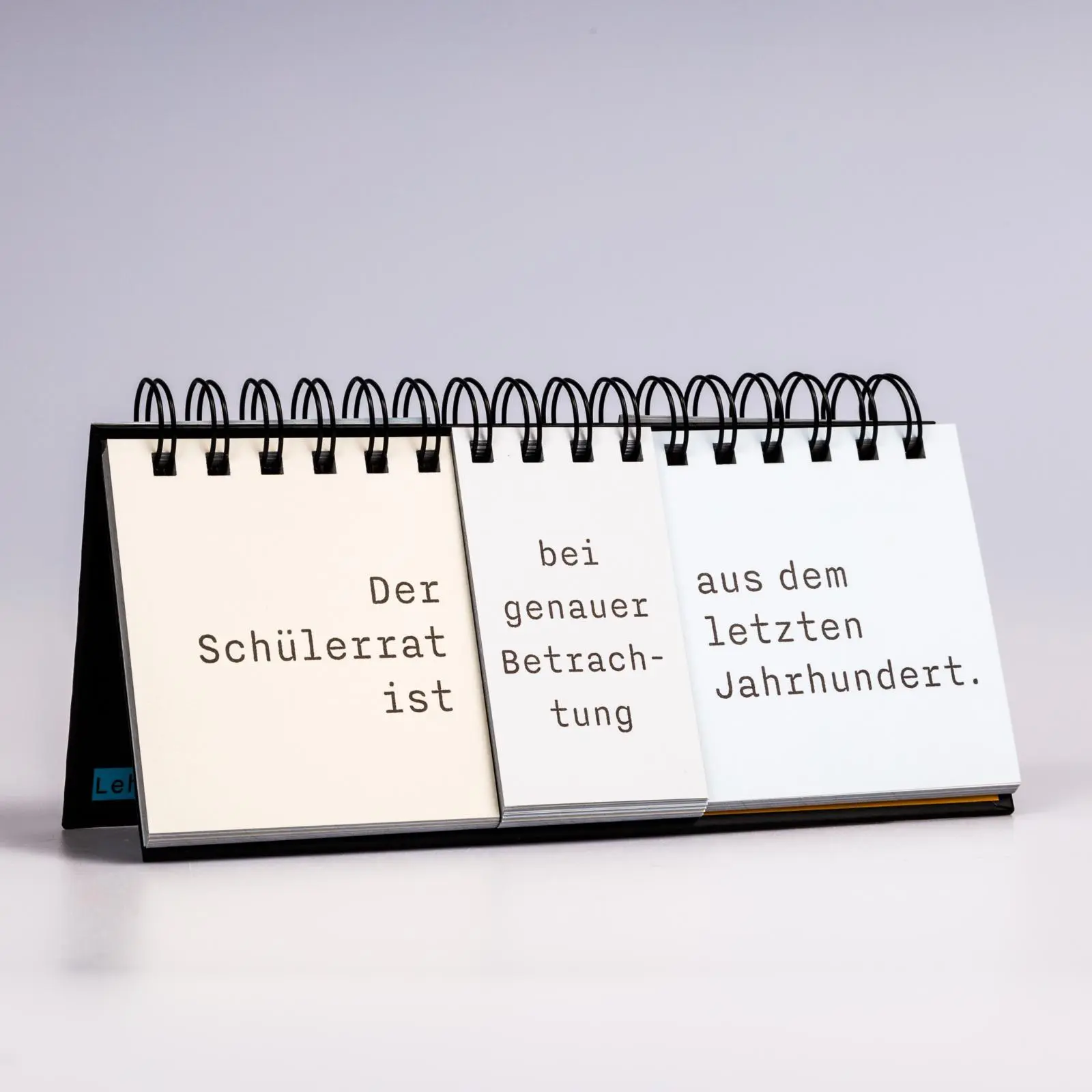 Bild: 9783830364399 | Der Phrasen-Generator für Lehrkräfte | Lappan Verlag | Taschenbuch