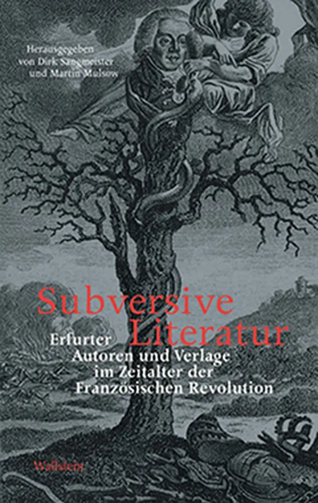 Cover: 9783835314399 | Subversive Literatur | Martin Mulsow (u. a.) | Buch | 496 S. | Deutsch