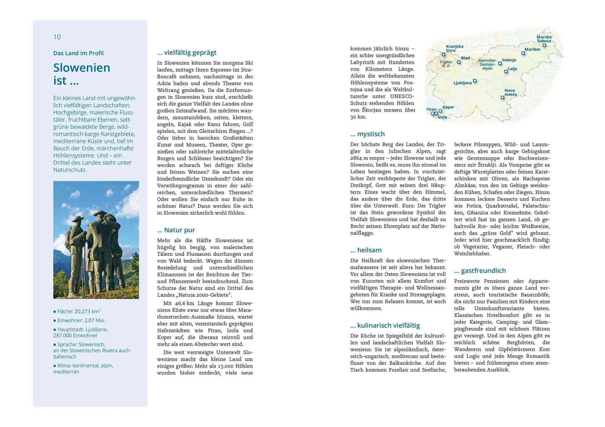 Bild: 9783966854399 | MICHAEL MÜLLER Reiseführer Slowenien | Lore Marr-Bieger | Taschenbuch