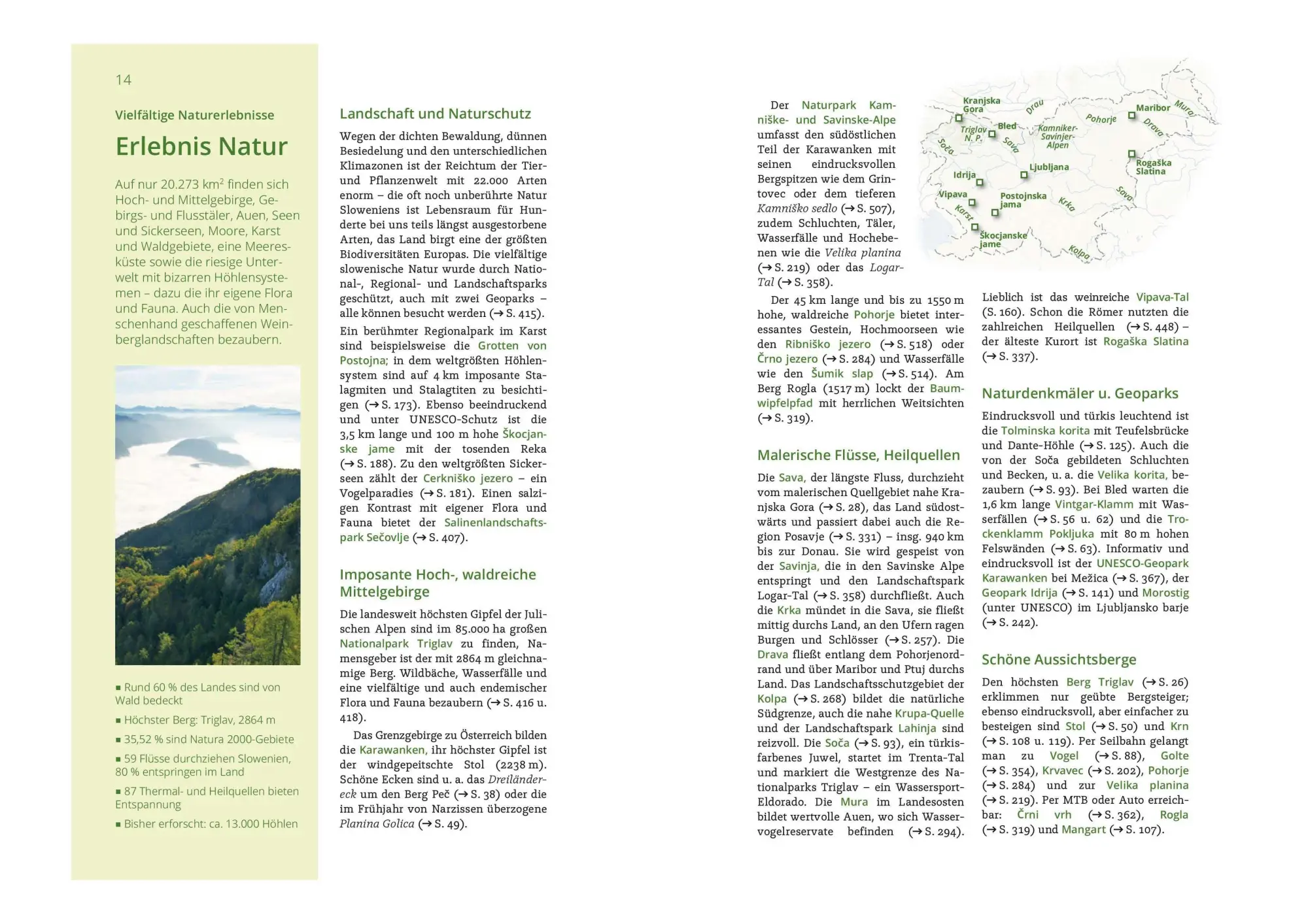 Bild: 9783966854399 | MICHAEL MÜLLER Reiseführer Slowenien | Lore Marr-Bieger | Taschenbuch