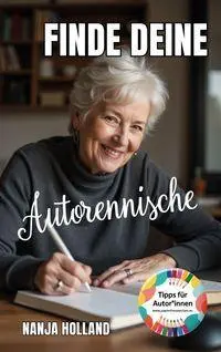 Cover: 9783990514399 | Finde deine Autorennische - Tipps für Autor*innen | Nanja Holland