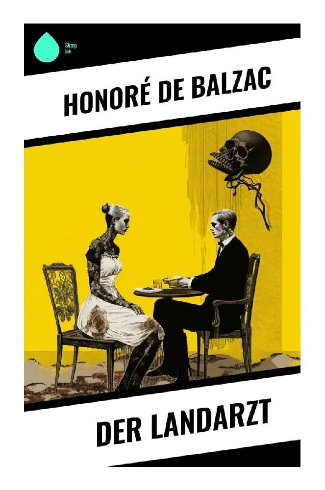 Cover: 9788028344399 | Der Landarzt | Honoré de Balzac | Taschenbuch | 140 S. | Deutsch