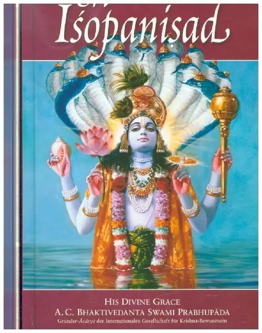 Cover: 9789171494399 | Sri Isopanisad | The Bhaktivedanta Book Trust | Buch | Deutsch | 2026