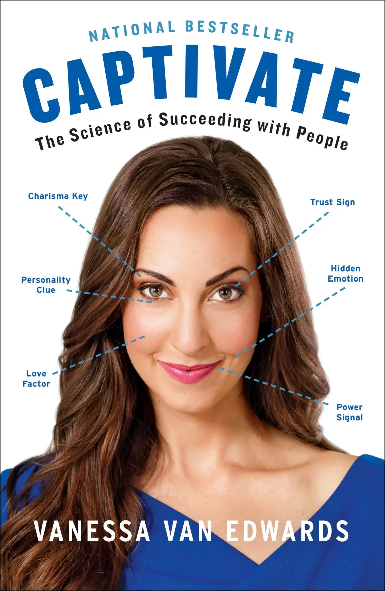 Cover: 9780399564499 | Captivate | The Science of Succeeding with People | Edwards | Buch