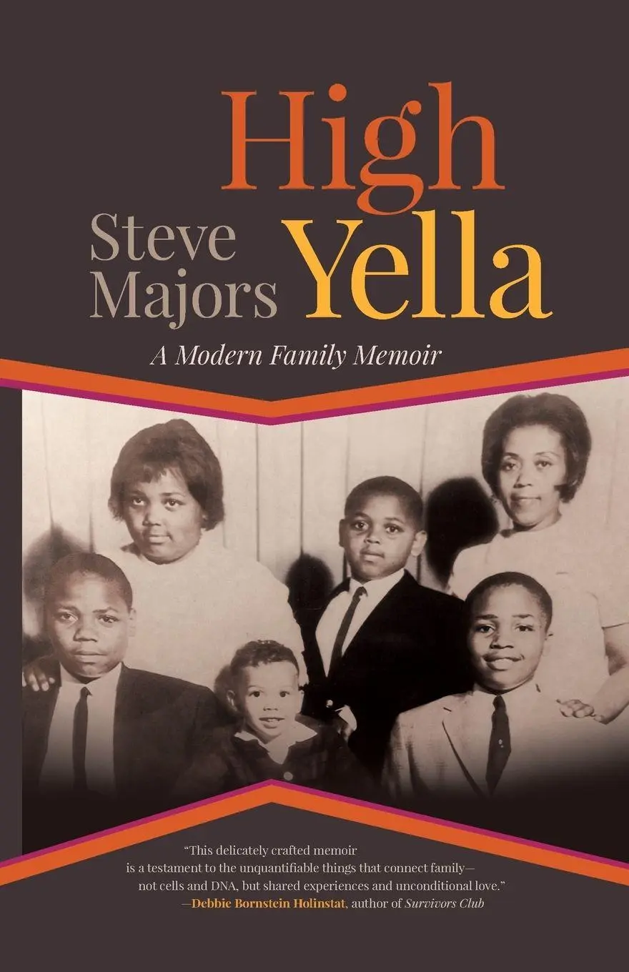 Cover: 9780820374499 | High Yella | A Modern Family Memoir | Steve Majors | Taschenbuch