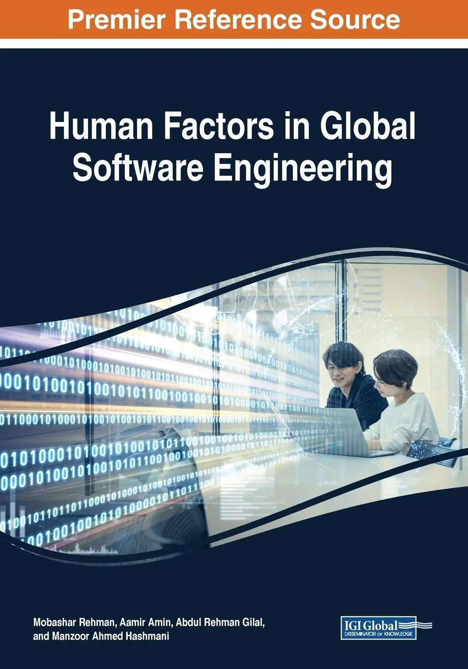 Cover: 9781522594499 | Human Factors in Global Software Engineering | Mobashar Rehman (u. a.)