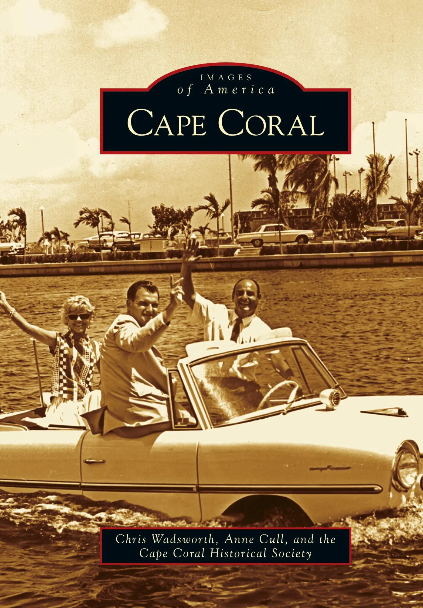 Cover: 9781531644499 | Cape Coral | Chris Wadsworth (u. a.) | Buch | Gebunden | Englisch