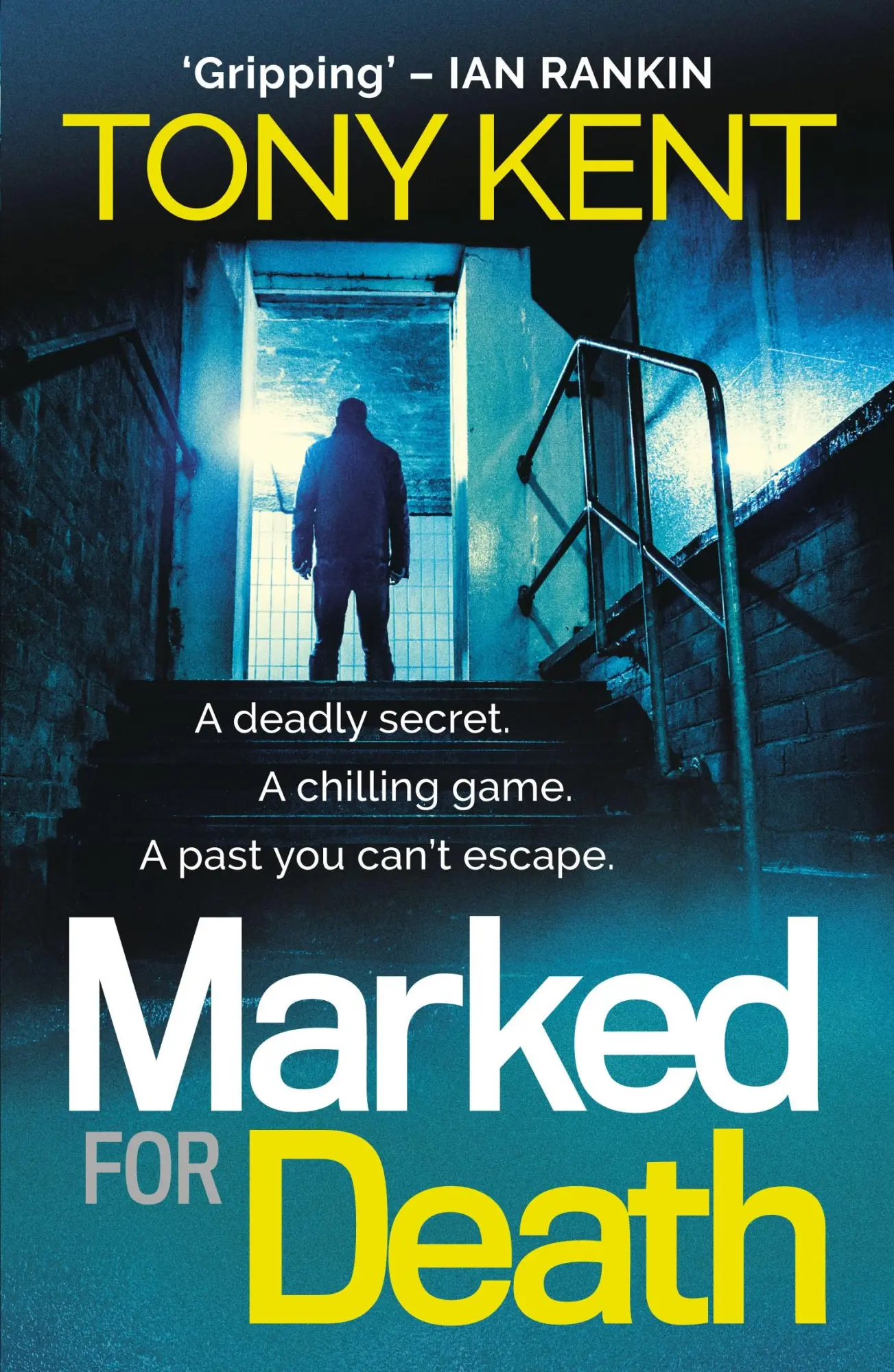 Cover: 9781783964499 | Marked for Death | Tony Kent | Taschenbuch | 512 S. | Englisch | 2019