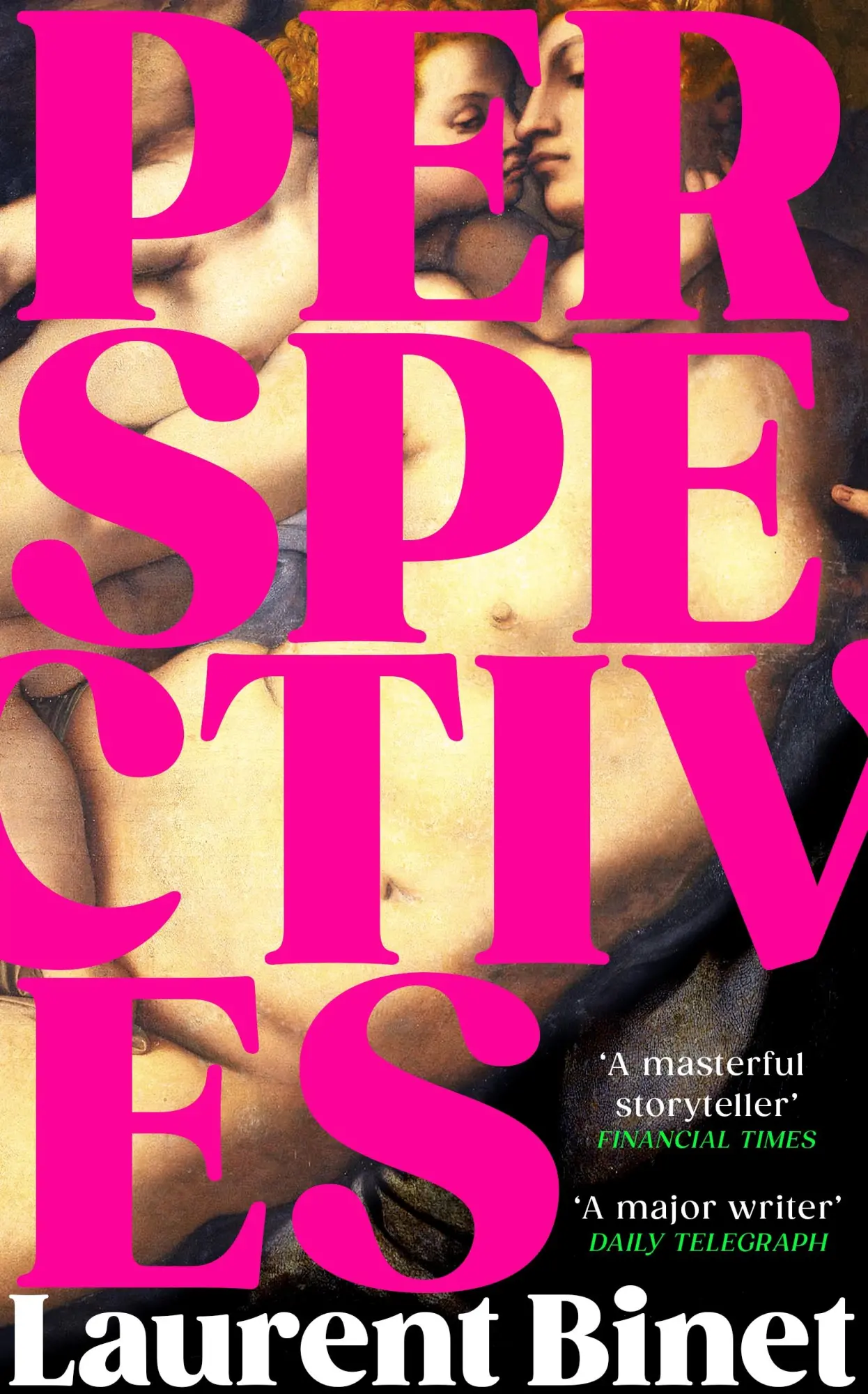 Cover: 9781787304499 | Perspectives | Laurent Binet | Taschenbuch | 272 S. | Englisch | 2025