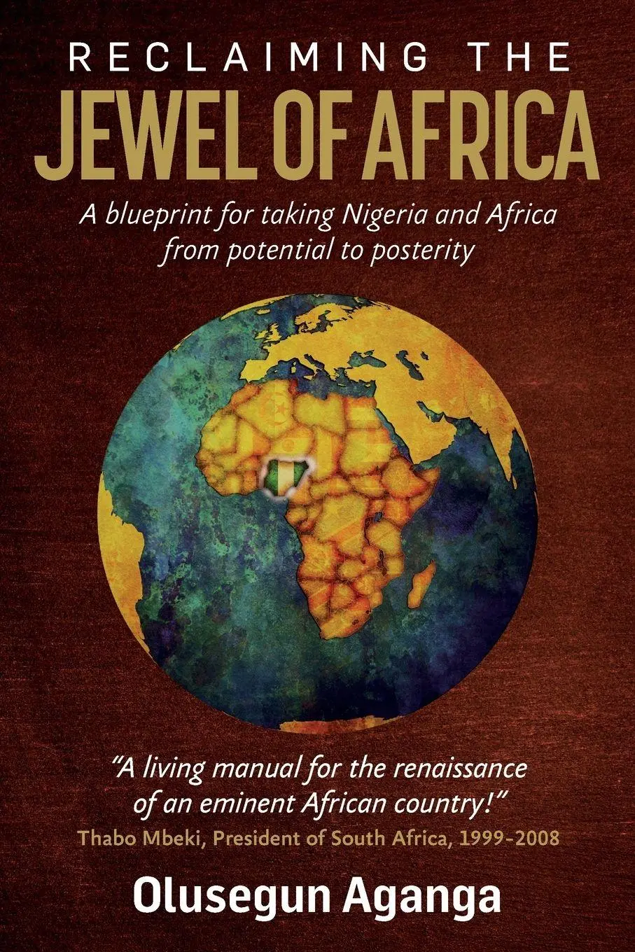 Cover: 9781788604499 | Reclaiming the Jewel of Africa | Olusegun Aganga | Taschenbuch | 2023