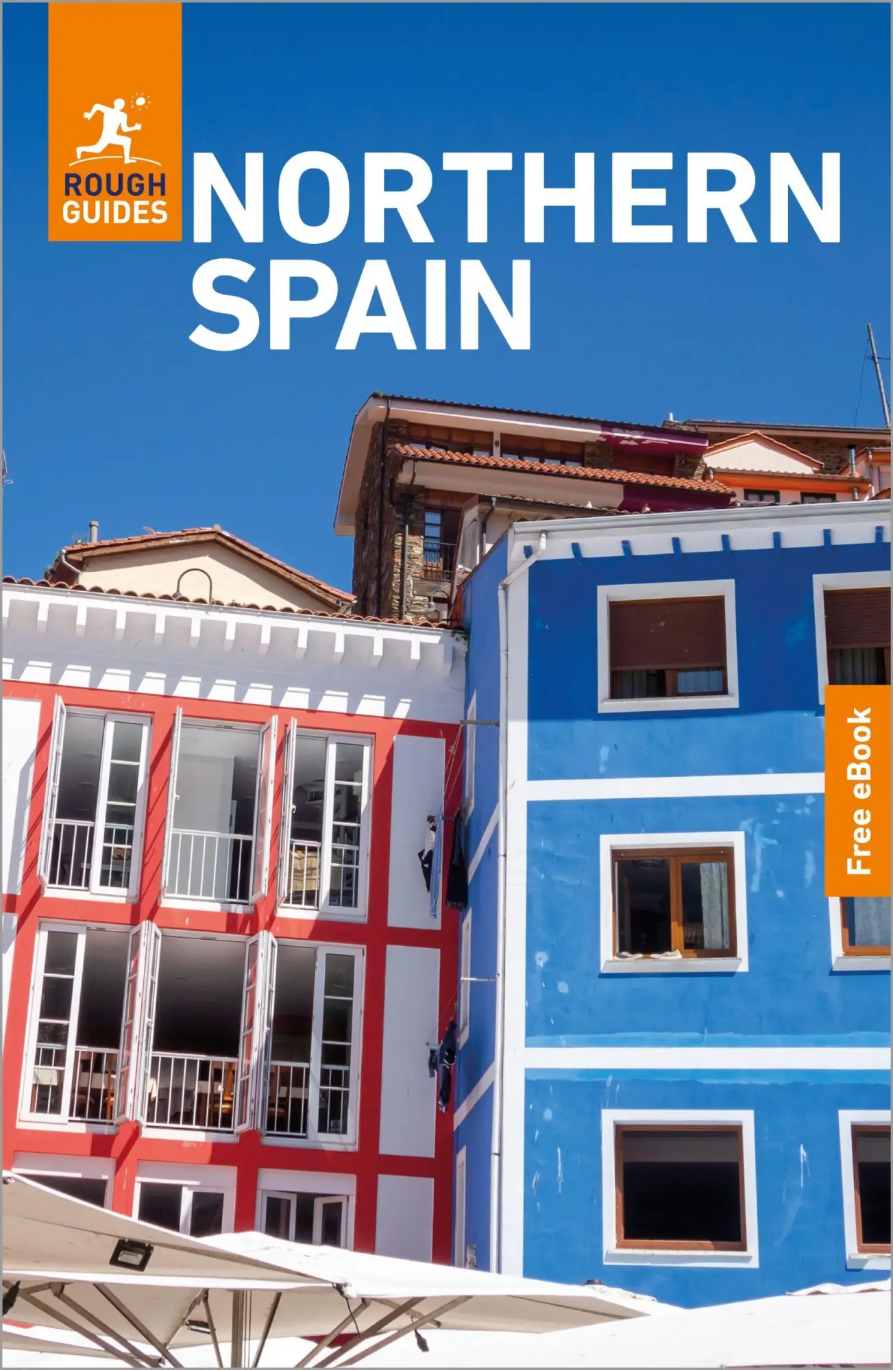 Cover: 9781835294499 | Rough Guides Northern Spain: Travel Guide with eBook | Stables (u. a.)