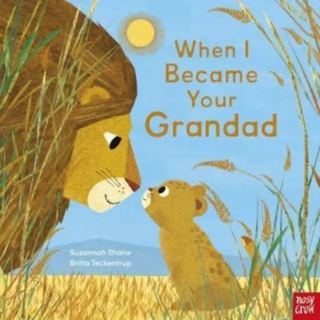 Cover: 9781839944499 | When I Became Your Grandad | Susannah Shane | Taschenbuch | Englisch