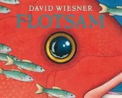 Cover: 9781849394499 | Flotsam | David Wiesner | Taschenbuch | Kartoniert / Broschiert | 2012