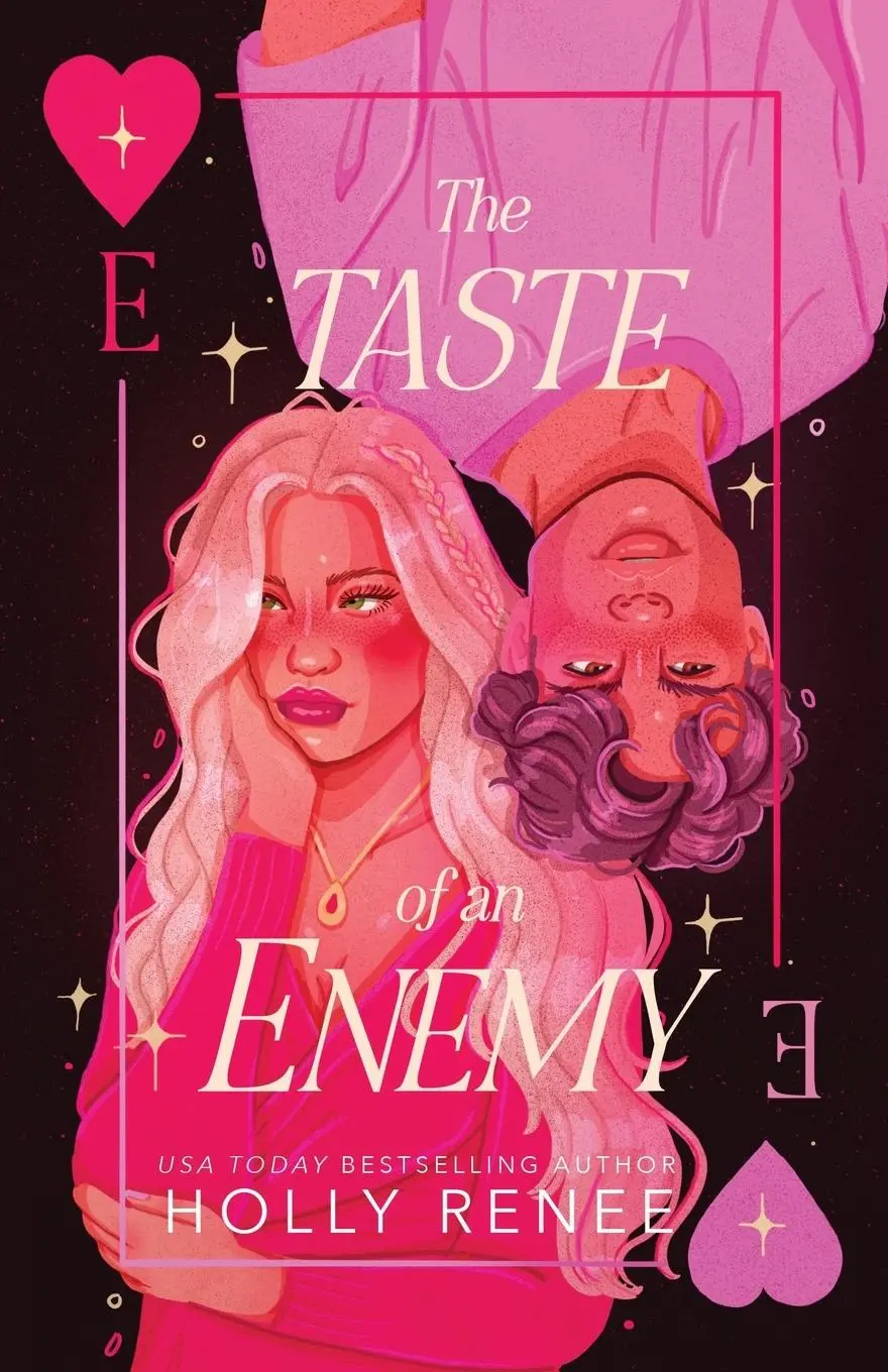 Cover: 9781957514499 | The Taste of an Enemy | Holly Renee | Taschenbuch | Englisch | 2024