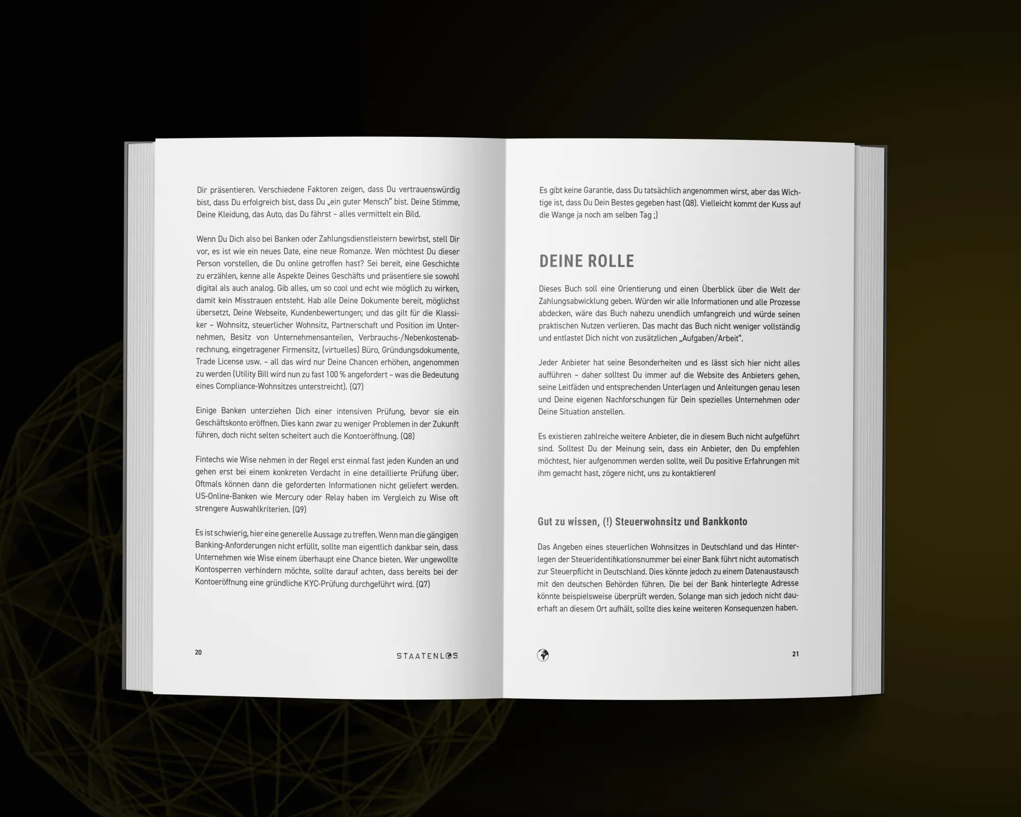 Bild: 9781960004499 | Staatenlos: Zahlungsalternativen Lexikon | Christoph Heuermann | Buch