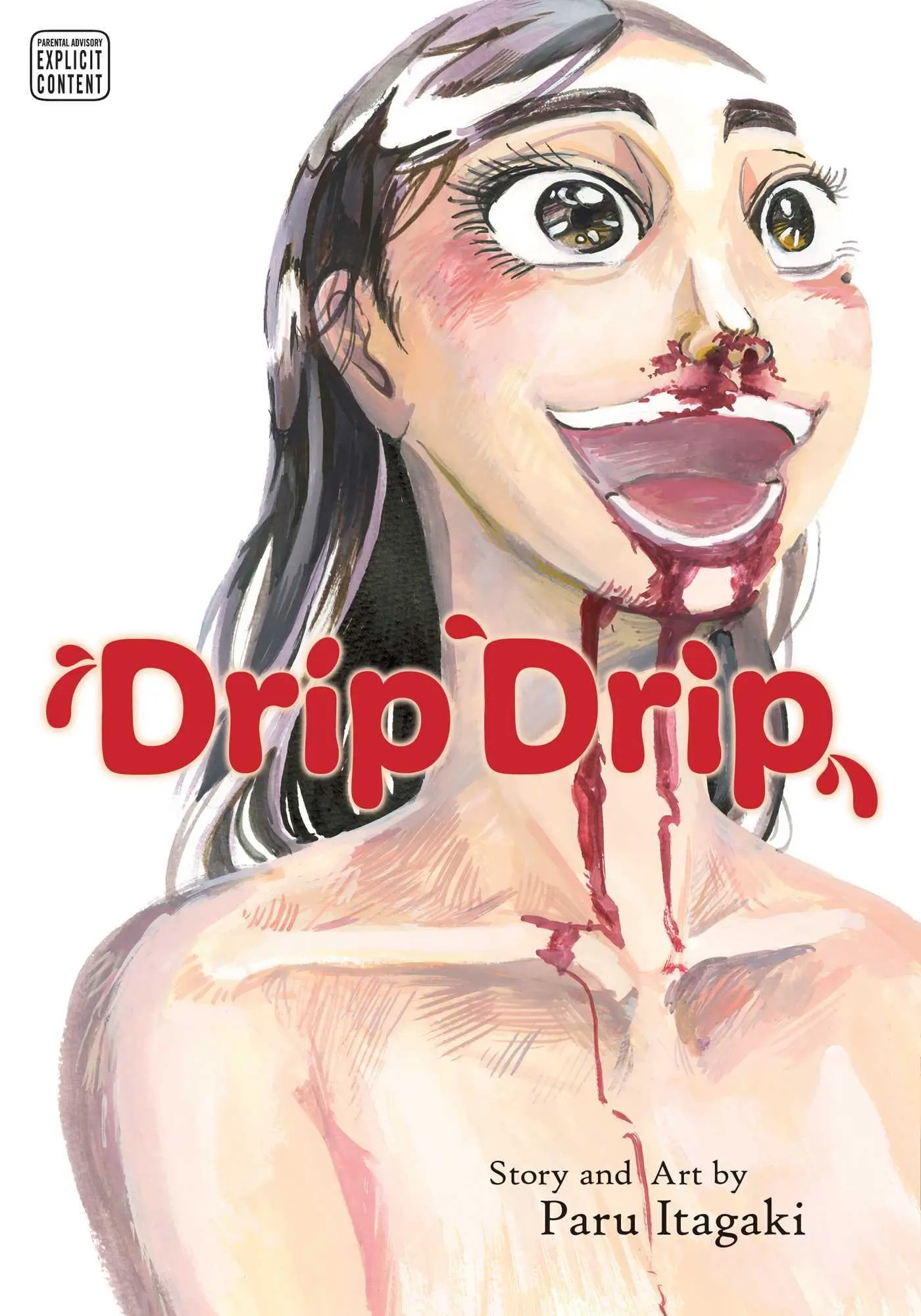 Cover: 9781974724499 | Drip Drip | Paru Itagaki | Taschenbuch | Kartoniert / Broschiert