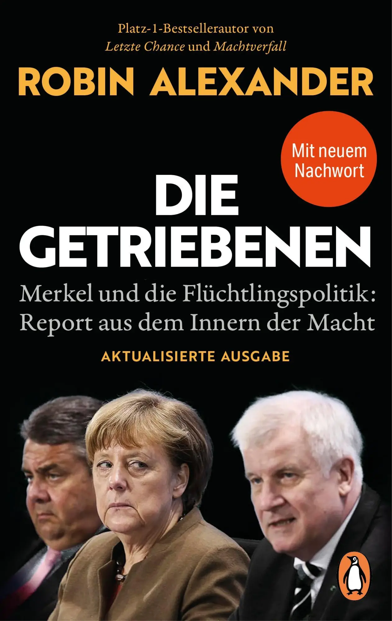 Cover: 9783328114499 | Die Getriebenen | Robin Alexander | Taschenbuch | 288 S. | Deutsch