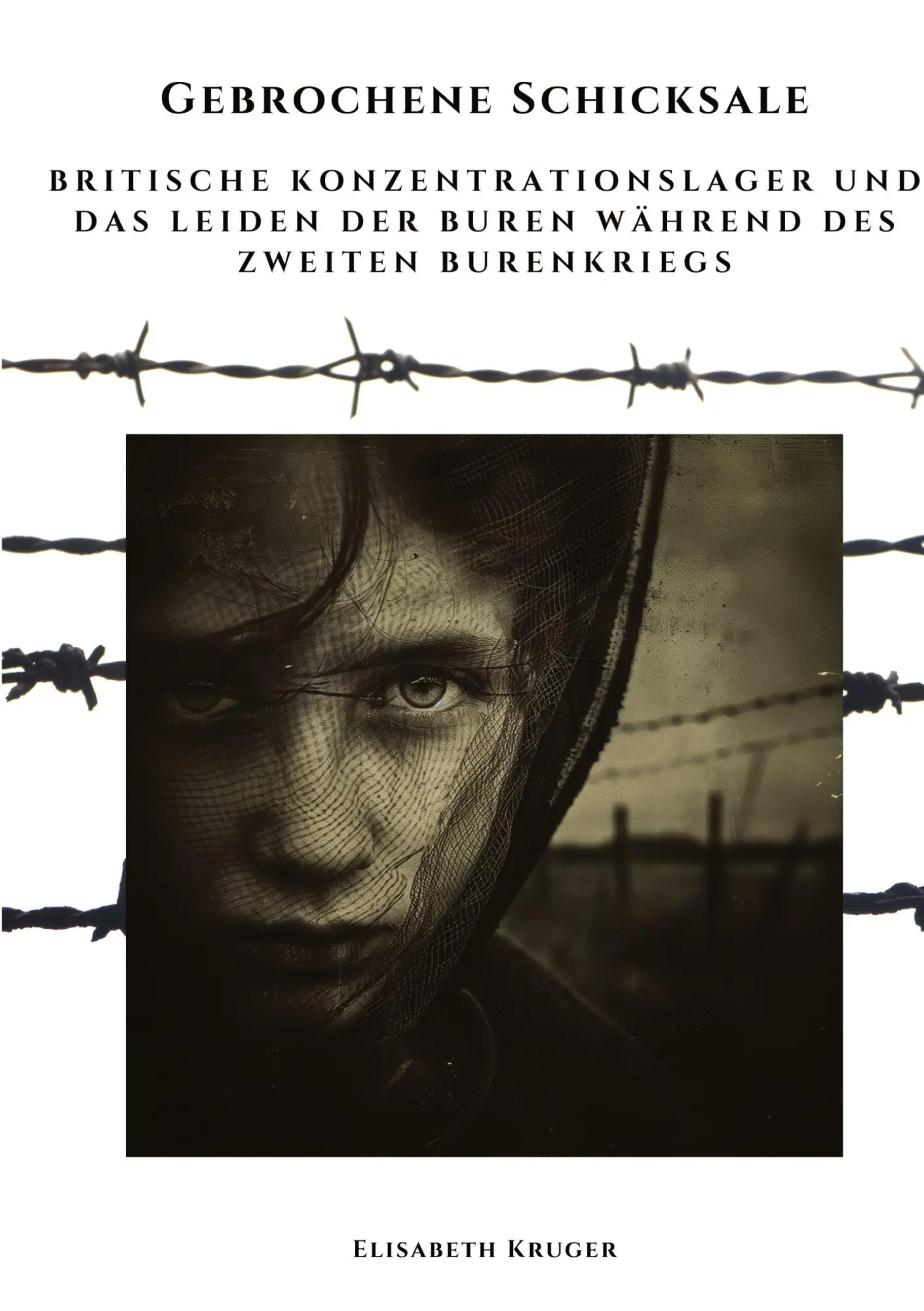 Cover: 9783384314499 | Gebrochene Schicksale | Elisabeth Kruger | Taschenbuch | Paperback