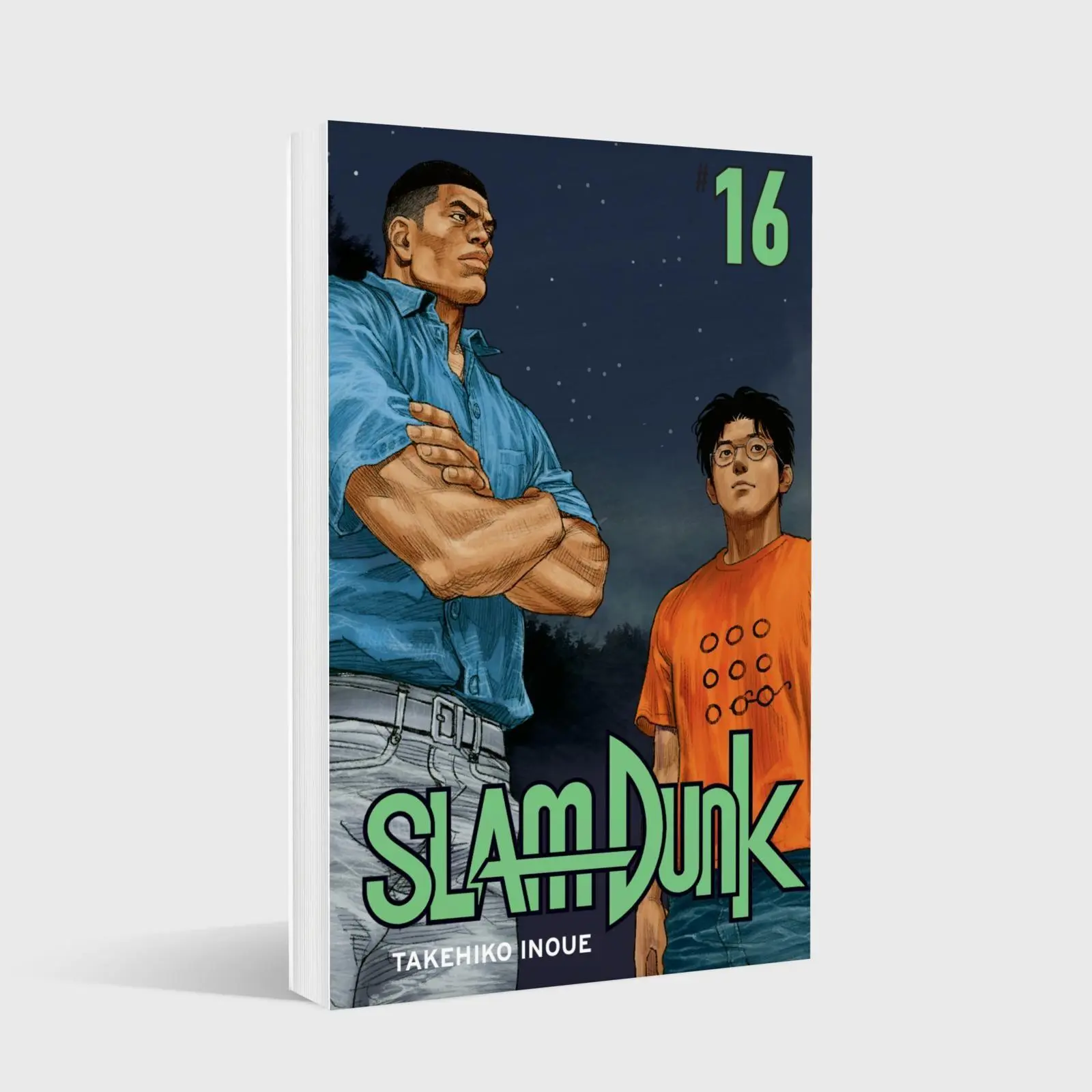 Bild: 9783551624499 | SLAM DUNK 16 | Takehiko Inoue | Taschenbuch | SLAM DUNK | 288 S.