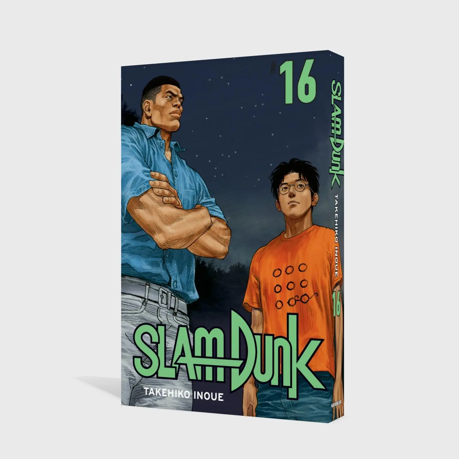 Bild: 9783551624499 | SLAM DUNK 16 | Takehiko Inoue | Taschenbuch | SLAM DUNK | 288 S.