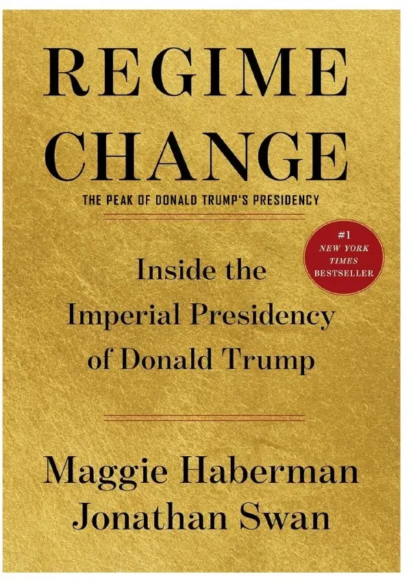 Cover: 9783565654499 | A Regime of Change The Peak of Donald Trump's Presidency | DE | Buch