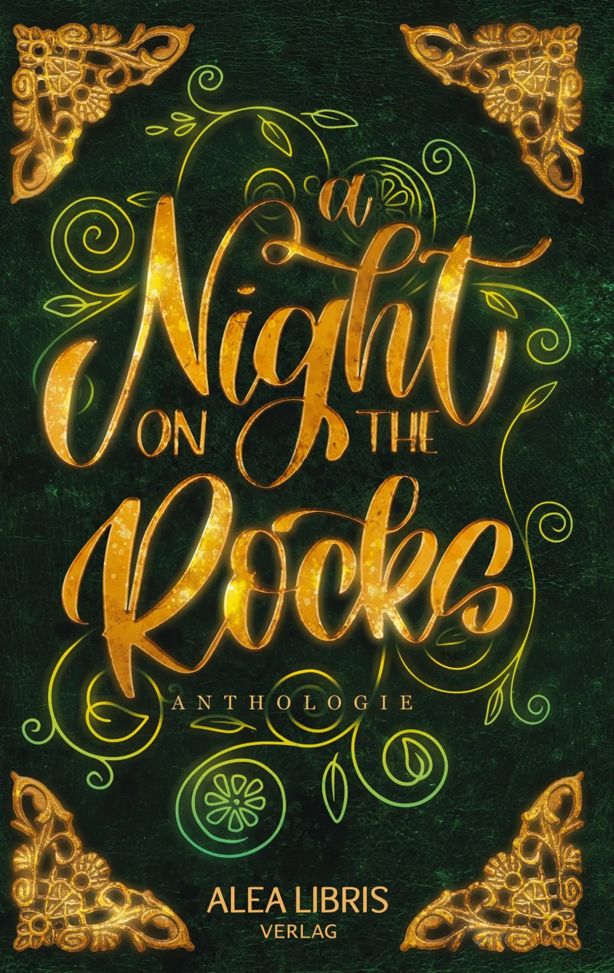 Cover: 9783945814499 | A Night On The Rocks | Stephanie Kempin (u. a.) | Taschenbuch | 212 S.
