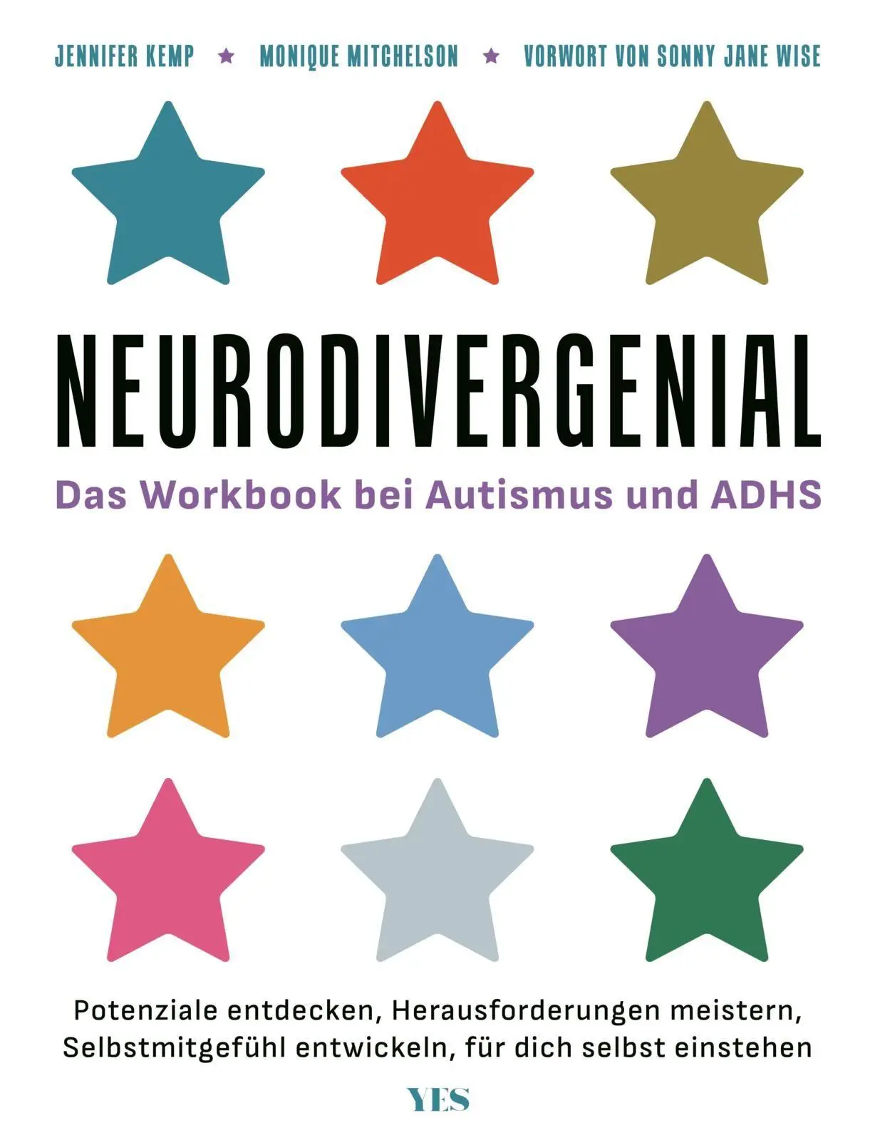 Cover: 9783969054499 | Neurodivergenial | Jennifer Kemp | Taschenbuch | 224 S. | Deutsch