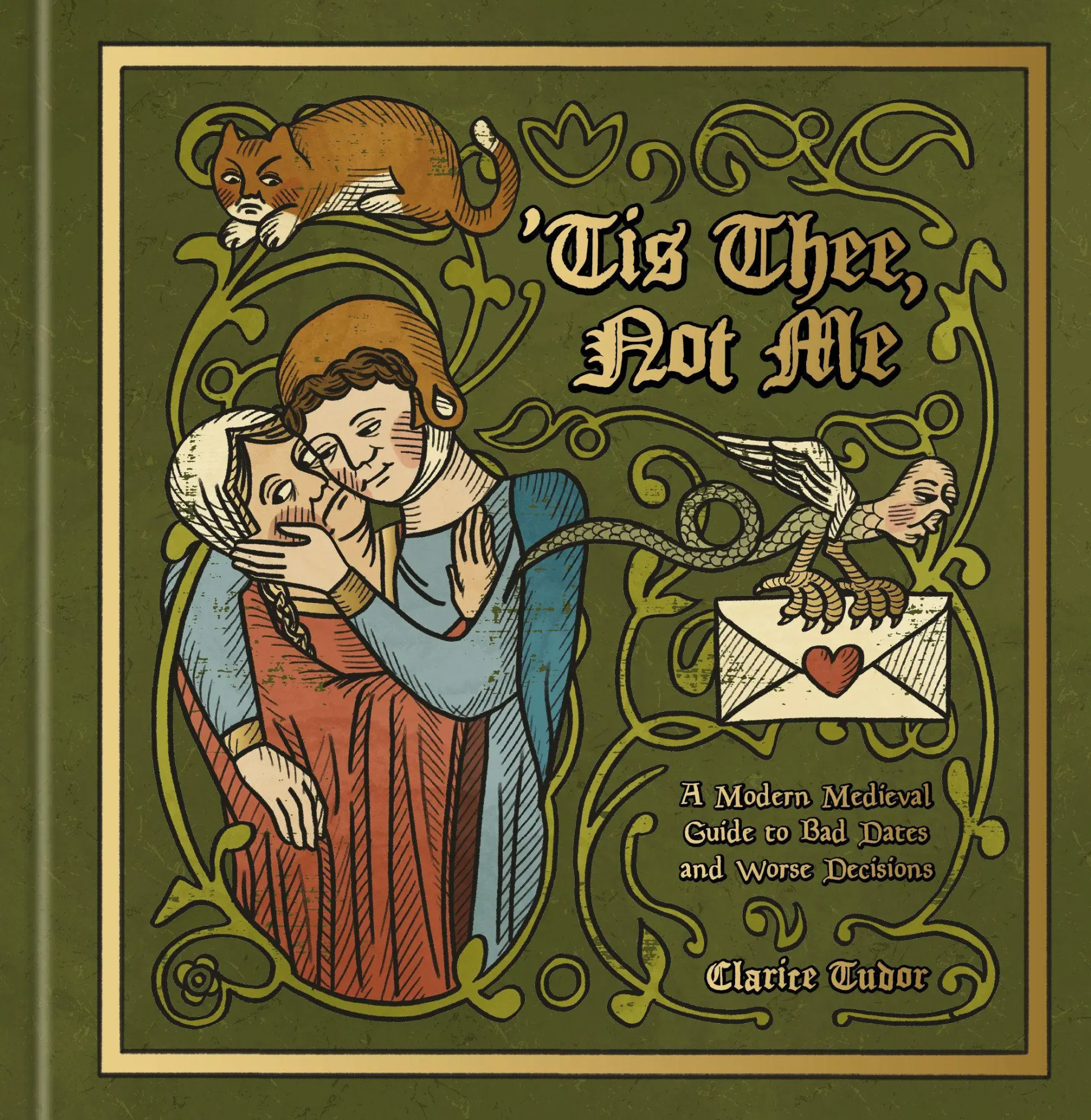 Cover: 9798217034499 | 'Tis Thee, Not Me | Clarice Tudor | Buch | Einband - fest (Hardcover)