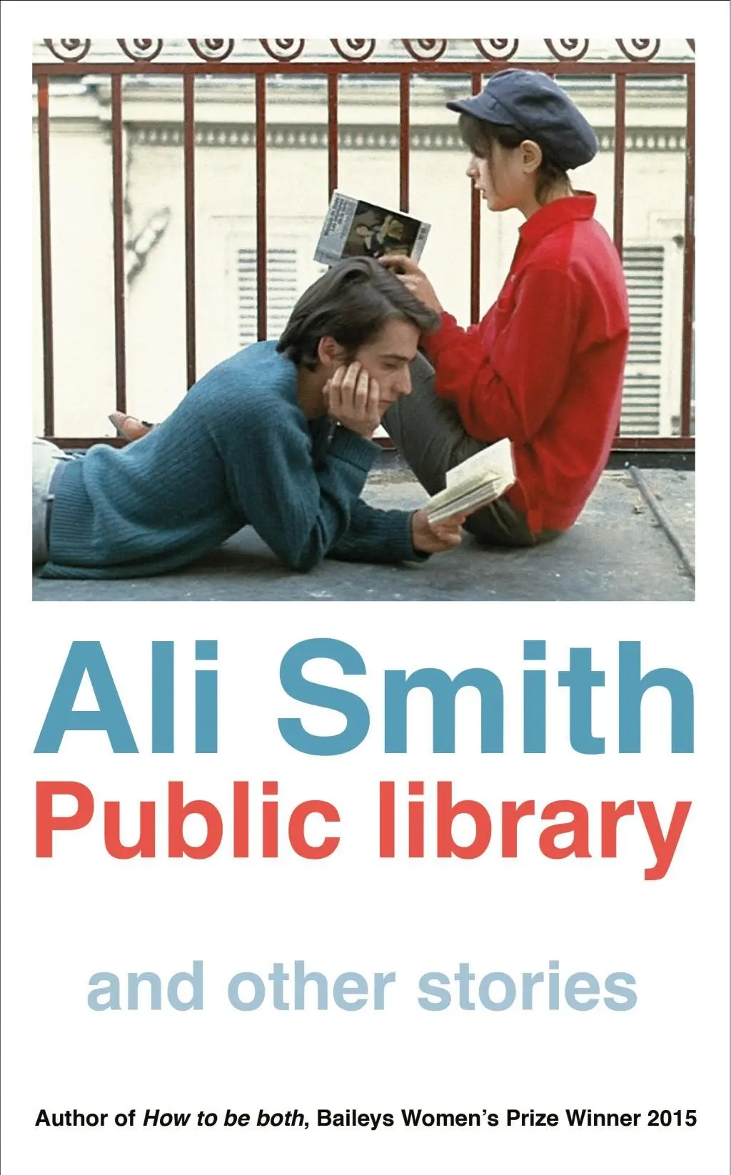 Cover: 9780241974599 | Public Library and Other Stories | Ali Smith | Taschenbuch | 219 S.