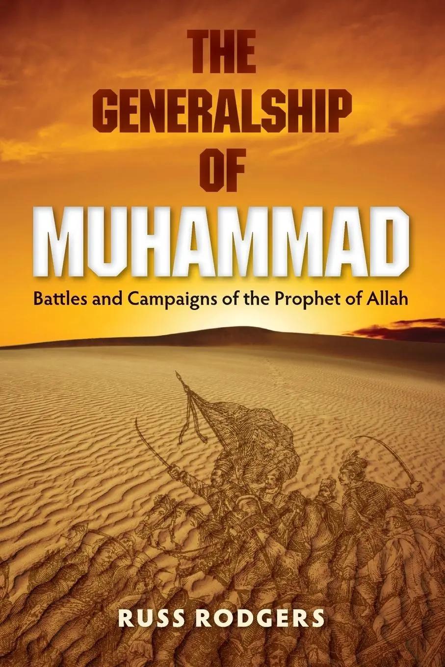 Cover: 9780813054599 | The Generalship of Muhammad | Russ Rodgers | Taschenbuch | Englisch