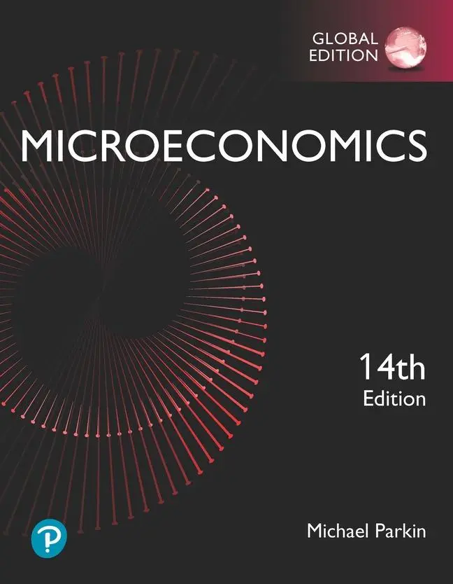 Cover: 9781292434599 | Microeconomics, Global Edition | Michael Parkin | Taschenbuch | 2022