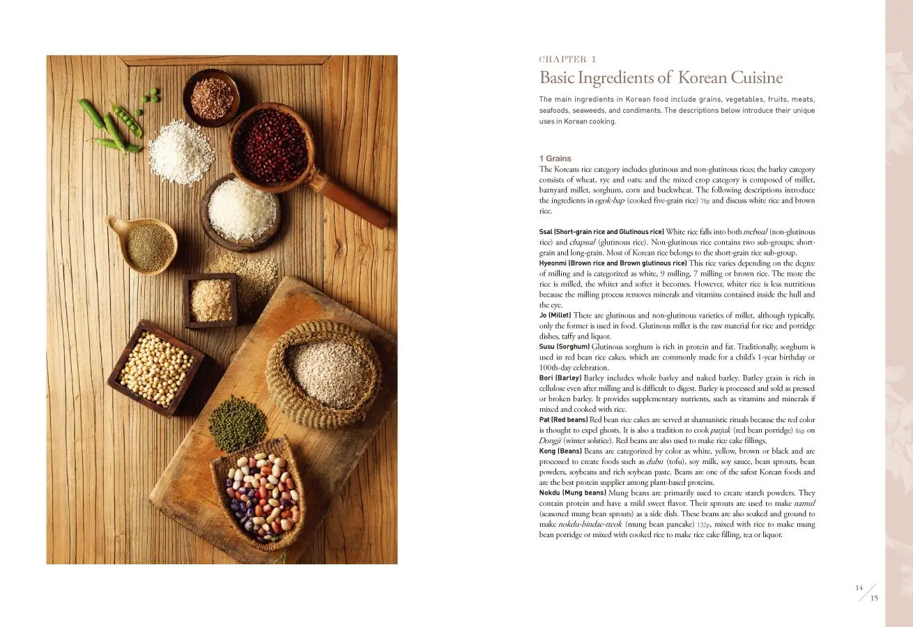 Bild: 9781565914599 | The Korean Kitchen | 75 Healthy, Delicious and Easy Recipes | Buch