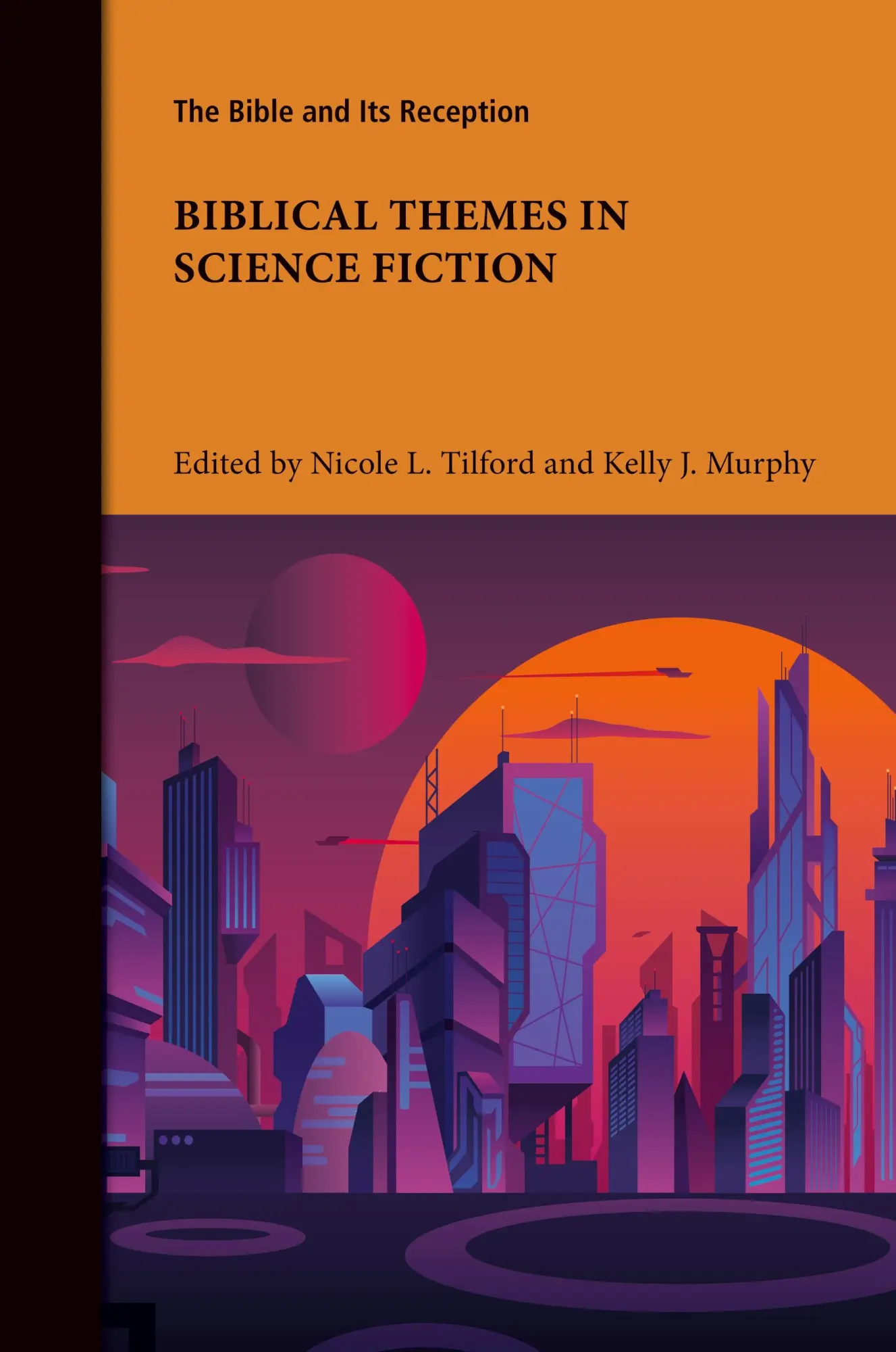 Cover: 9781628374599 | Biblical Themes in Science Fiction | Nicole L. Tilford (u. a.) | Buch